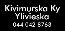 Kivimurska Ky Ylivieska logo